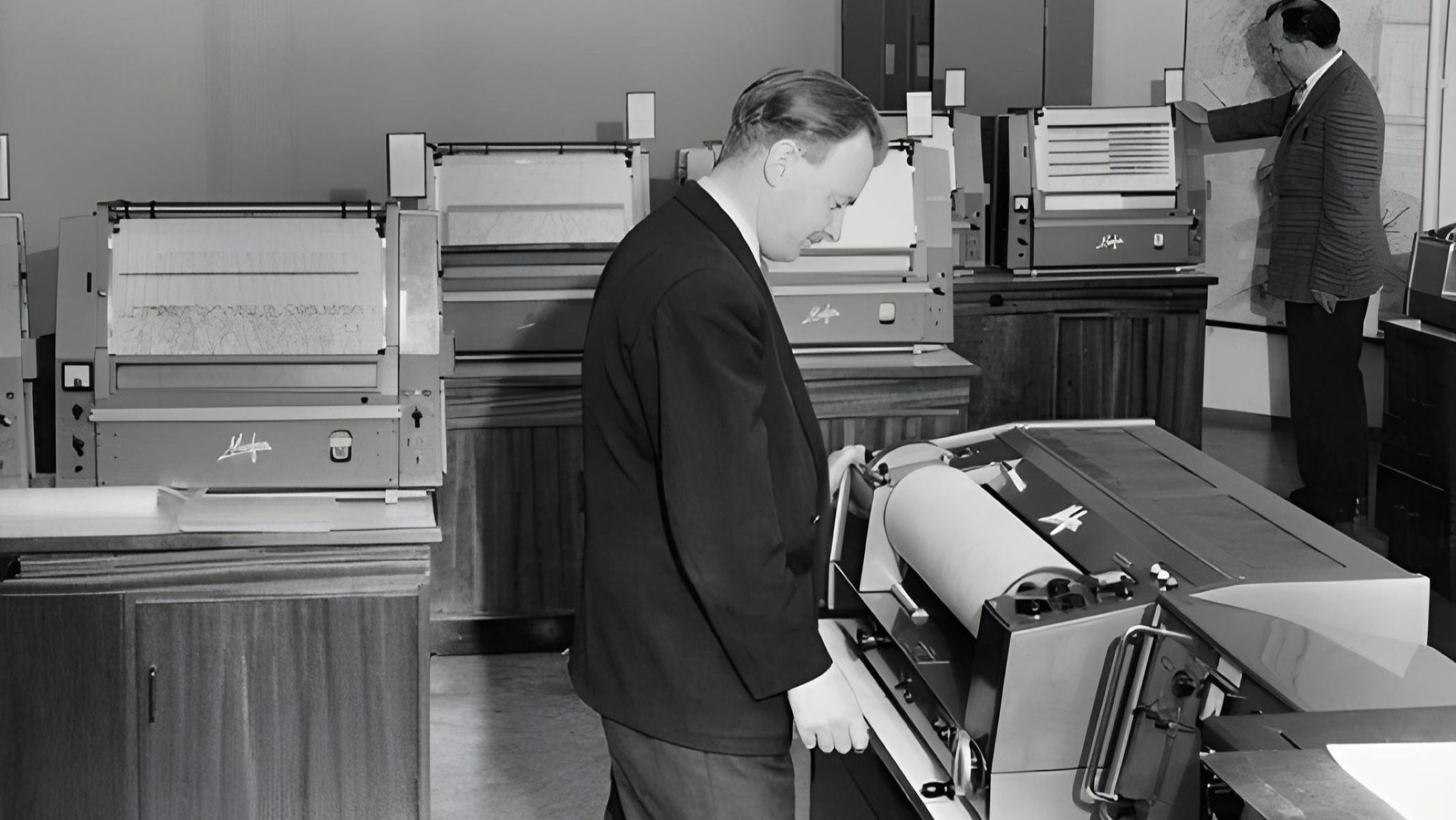 The Odd History of the First Fax Ever Sent