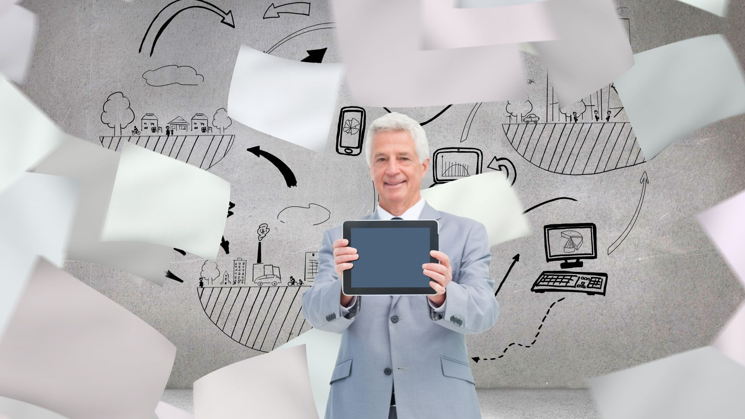 Paper or Digital? What Businesses Prefer Now