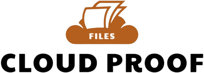 Cloud Proof